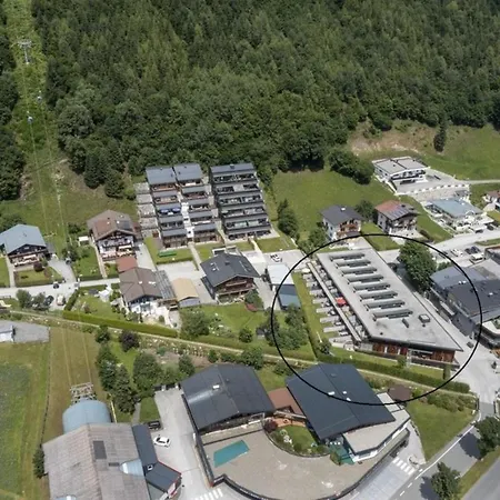 Residenz Wildkogelbahnen 4 アパート Neukirchen am Großvenediger