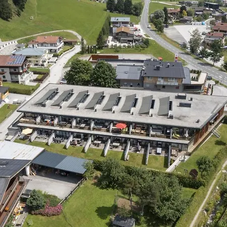 Residenz Wildkogelbahnen 4 Apartamento Neukirchen am Großvenediger