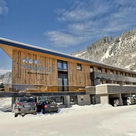 Residenz Wildkogelbahnen 4 アパート *
