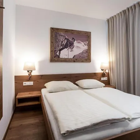 Apartment Residenz Wildkogelbahnen 4 *
