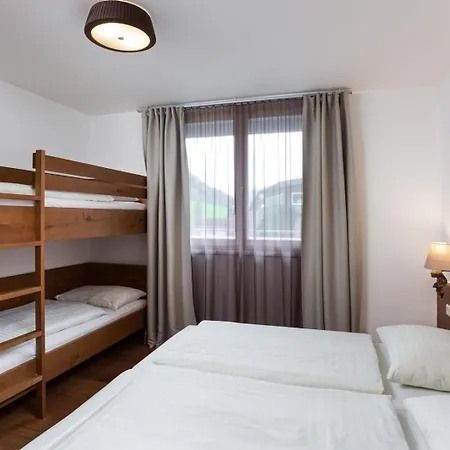 Residenz Wildkogelbahnen 4 アパート