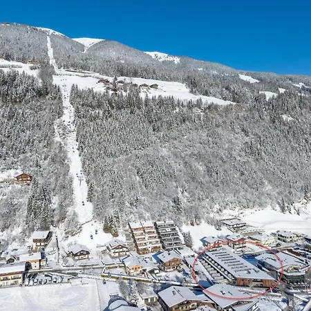 アパート Residenz Wildkogelbahnen 4