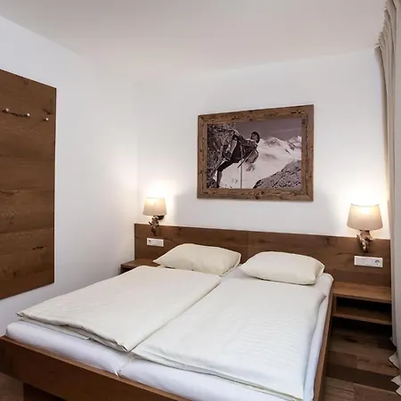 Residenz Wildkogelbahnen 4 アパート