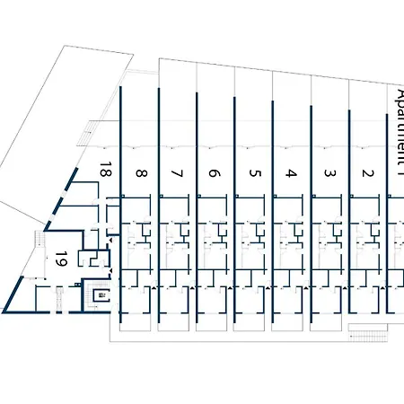 Apartamento Residenz Wildkogelbahnen 4 Neukirchen am Großvenediger