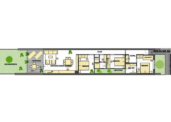 Residenz Wildkogelbahnen 4 דירה *