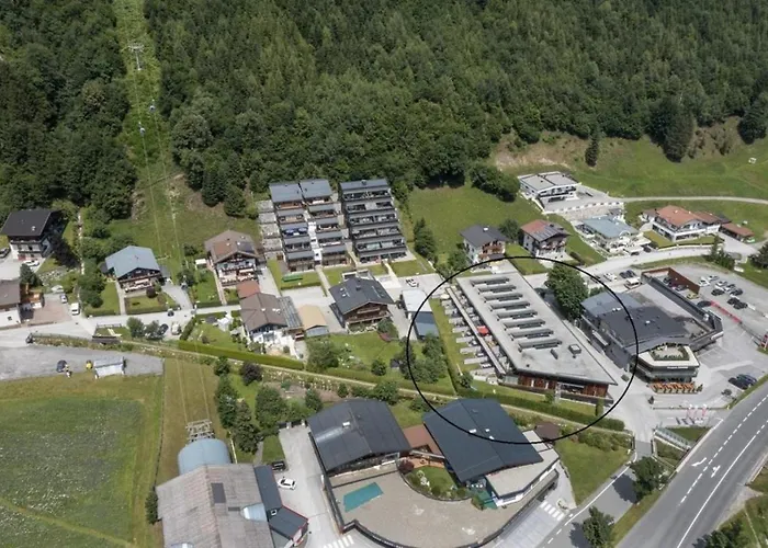 Residenz Wildkogelbahnen 4 דירה Neukirchen am Großvenediger