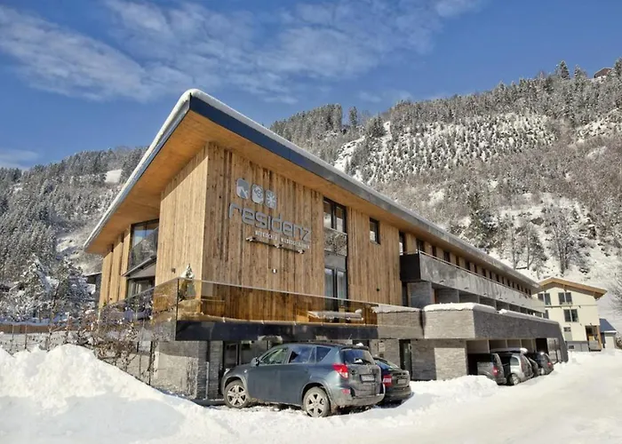 Residenz Wildkogelbahnen 4 דירה *