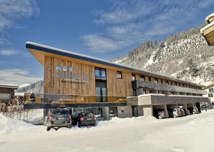 Residenz Wildkogelbahnen 4 דירה *