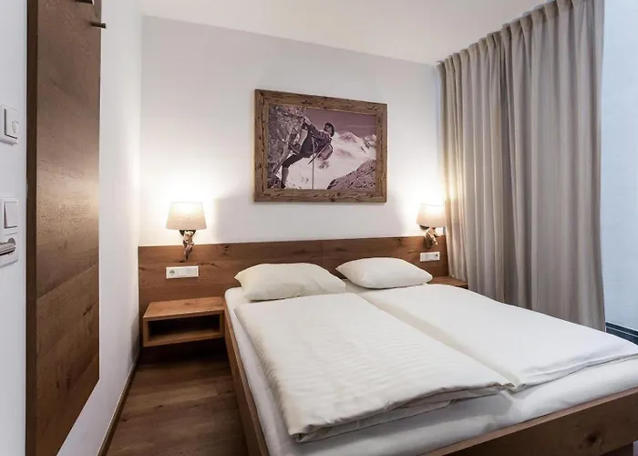 דירה Residenz Wildkogelbahnen 4 *
