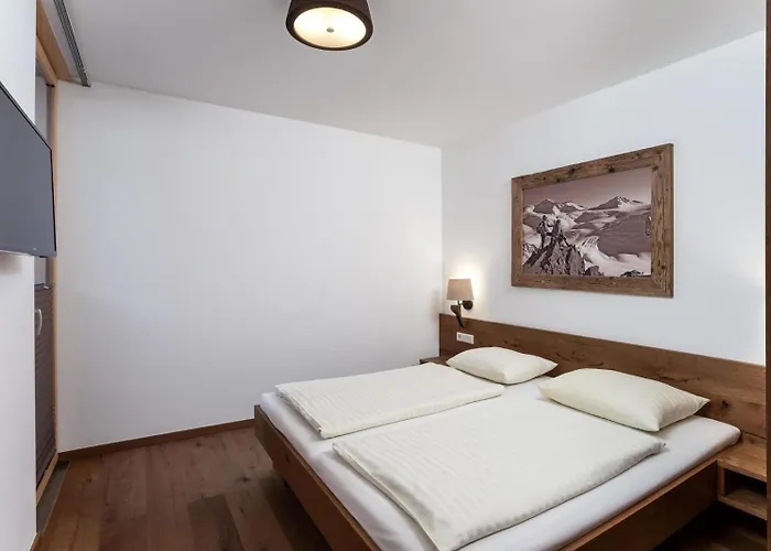 Residenz Wildkogelbahnen 4 דירה *