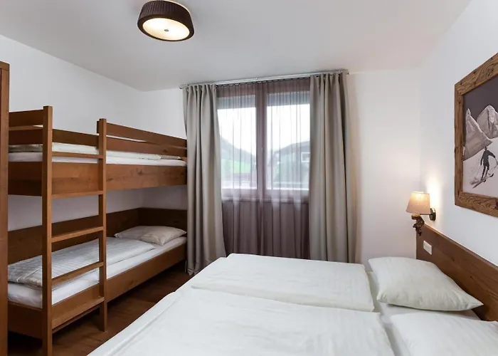 Residenz Wildkogelbahnen 4 דירה