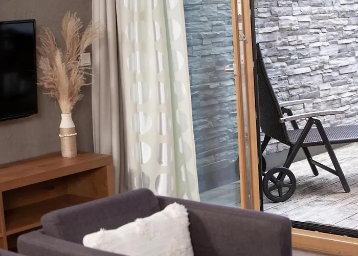 Residenz Wildkogelbahnen 4 דירה