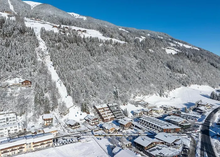 Residenz Wildkogelbahnen 4 * Neukirchen am Großvenediger