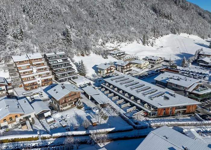 Residenz Wildkogelbahnen 4