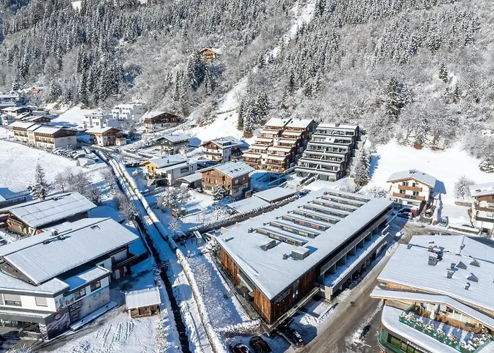 Residenz Wildkogelbahnen 4 דירה