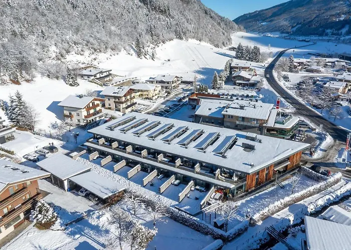 Residenz Wildkogelbahnen 4 דירה Neukirchen am Großvenediger