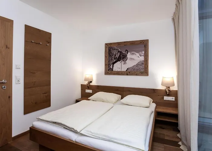 Residenz Wildkogelbahnen 4 דירה