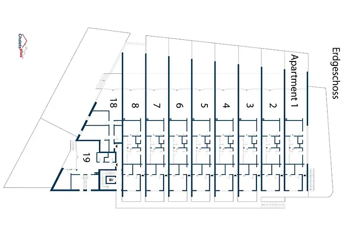 דירה Residenz Wildkogelbahnen 4 Neukirchen am Großvenediger